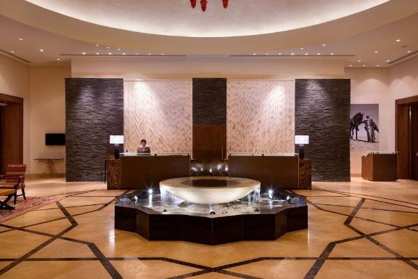 Beresheet Hotel (Miẕpe Ramon)